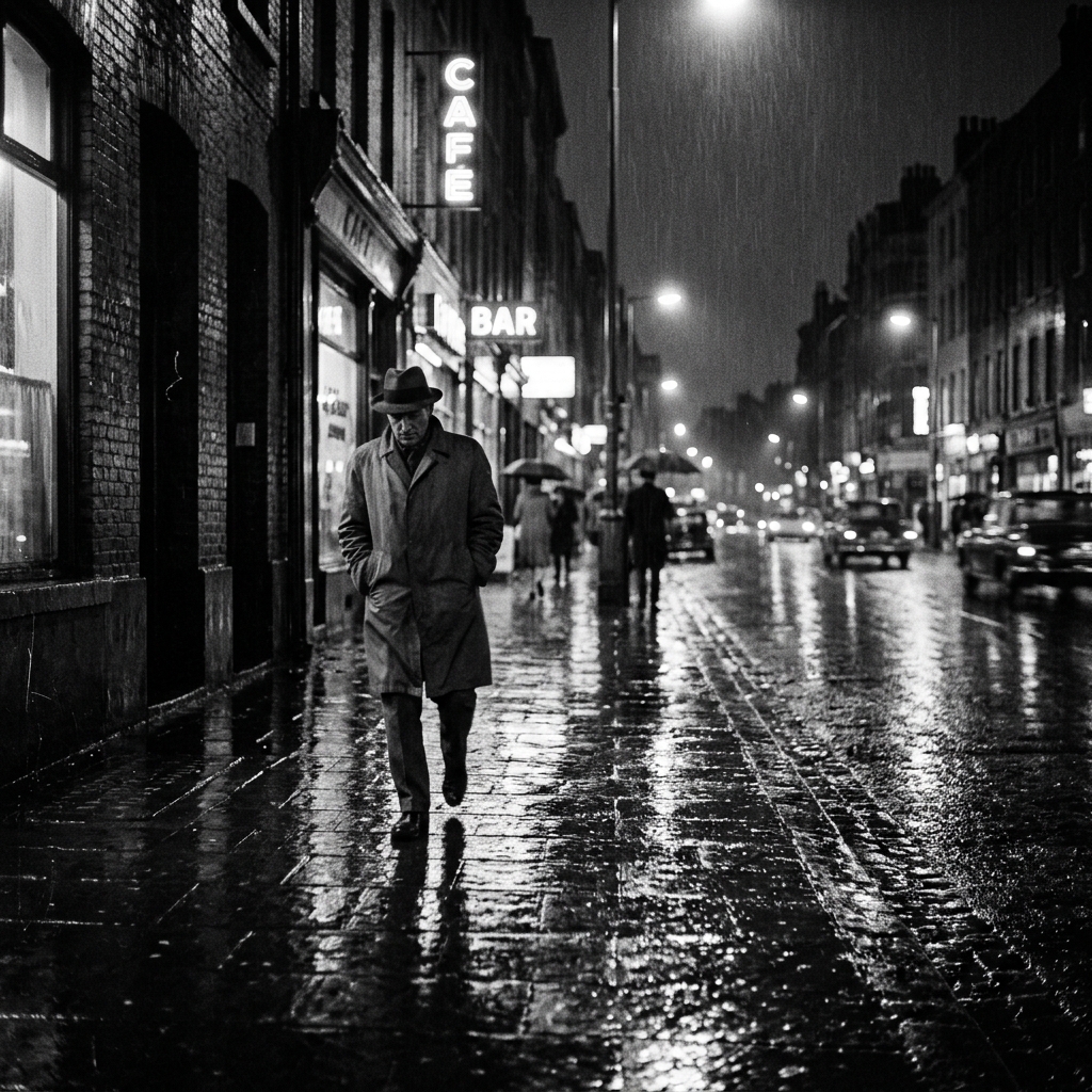 The Soul of Black & White