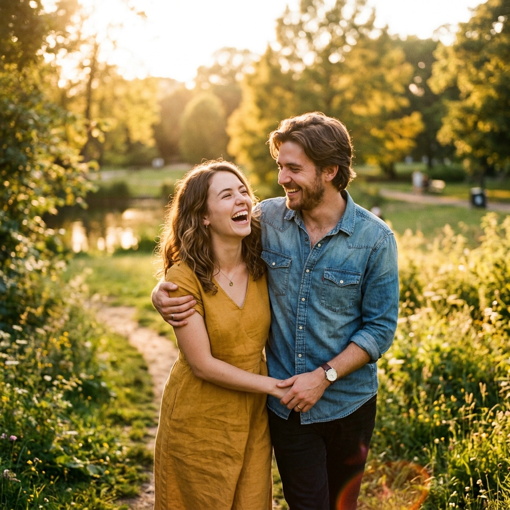 Capturing the Golden Hour