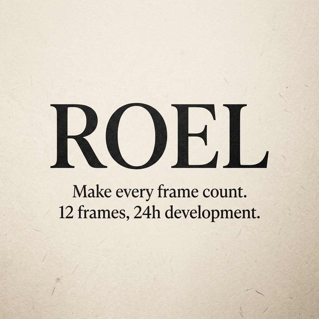 The Art of Slow Photography