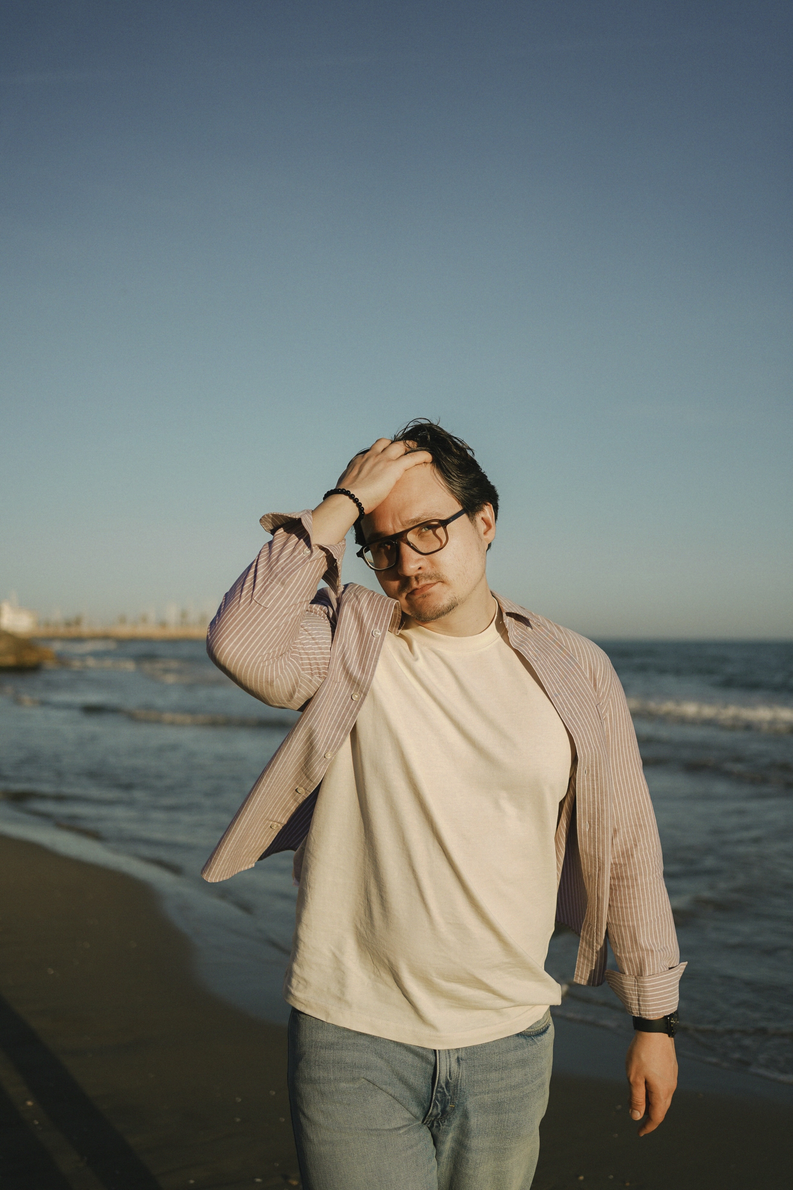 Original film preset — Neutral look at ISO 100
